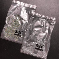 Odd mini Mesh Foot Stones size 3,4,5,6 (odd size mini yhb stones)