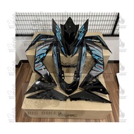 BIG BIKER Magic Boy RS150 V1 V2 V3 Vietnam Sticker Cover Set Viral Coverset API HAYABUSA GTR 1 HATI 