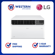 LG LA250GC 2.5HP Dual Inverter, Window Type Air Conditioner