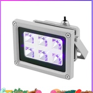 405Nm Uv Led Curing Light Lamp Resin for Sla Dlp 3D Printer US Plug