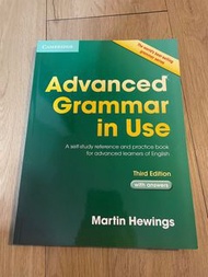Cambridge - Advanced Grammar in Use