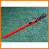 ☫ shop : WOODEN KATANA Sword Toy Costume 26" Cosplay