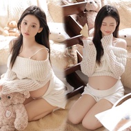 Pregnant Women Photo Clothing Studio Pregnant Women Photo Korean Style Lazy Sweet Pregnant Women Pho