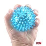 [szxflie2kt]   Deep Tissue  Reflexology Massage Ball for Palm Hand Finger Foot neck and back Diamete