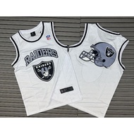 Jersey Sando Raiders Full Embroidery High Quality