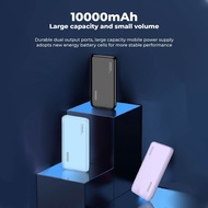 POWER BANK PINENG PN-732 10000mAh 2.4A SLIM AND LIGHT USE FOR TRAVELING FOR SMART PHONE