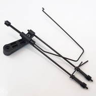 30°N 30DNB BWS-5B Throttle and Brake Linkage - BLACK