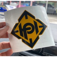 REPO Team Sticker waterproof car sticker