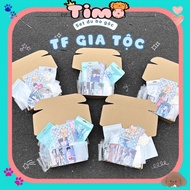 Fangirl Cute Timo SQ01 TF Family F4 Swing Combo Gift Box