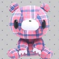 TAITO Chax GP Mischief Bear Gloomy Plushy D ORI JAPAN
