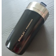 Stabucks 16oz + stanley