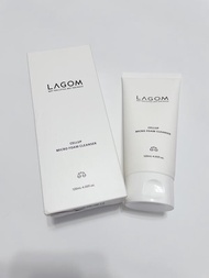 韓國直送LAGOM微米泡沫保濕洗面乳120ml/150ml