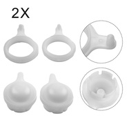 【ELECT】 2X Windshield Wiper Linkage  for Bush for Toyota for Landcruiser 60 FJ60 FJ62 HJ60