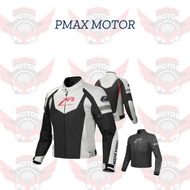 MOCHA KNIGHT MK-JS017 Riding Jacket Breathable Air Mesh Motorcycle Jaket Rider Motor Bike Breathable