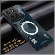 HP Softcase Glossy Glasshp For Moto Edge 60 Pro Moto Edge 60/ Fusion - Moto Edge 60 Pro Moto Edge 60