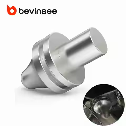 BEVINSEE Clutch Fork Pivot Pin for BMW E46 E36 E90 E92 F30 E39 E60 F10 E82 M3 M4 Z3 Z4 325i 330i 328