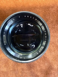 EX P. Angenieux Angenieux 90mm F/1.8 鏡頭leica mount