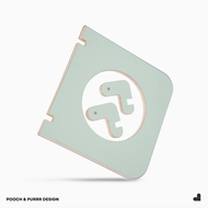 POOCH & PURRR | Cave Door ประตูแมว แบบไม่ต้องเจาะกำแพง