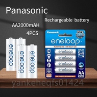 4Pcs ENELOOP Pro Battery AA/AAA Rechargeable