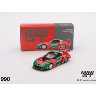 MINI GT 990 LBWK Liberty Walk Mazda RX-7 LB-Super Silhouette 787B