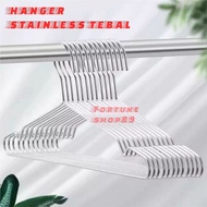 GANTUNGAN Stainless Steel Clothes Hanger 42Cm and 45cm Clothes Hanger
