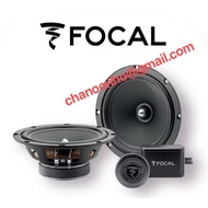 🇫🇷💯 FOCAL ASE 165 2 separate way 16.5cm kit High-Performance Car Audio Speakers"