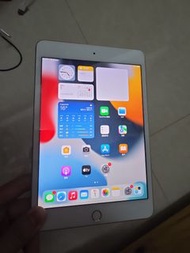 iPad Mini 4 64gb very new