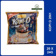 KOPI 434 Kopi O 2In1 20X24G