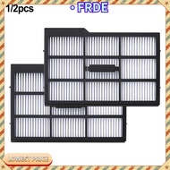 【FRDE LOW price】Replacement Filter Compatible with For Eufy For Omni E25 / E28  /E35Robot Vacuum