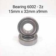BEARING KLAHAR 6002/