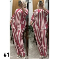 Shan Coords Terno of ayesha collection with Cotton Crepe Fab fit upto XL