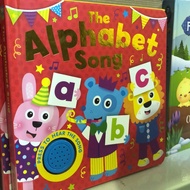 Abc song sound children's book