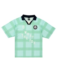 LCFC เสื้อรุ่น Street Jersey DROP 4 สีเขียวมินต์