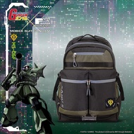 保證全新貨品 ～ FX CREATIONS  X 機動戰士系列 MS-06F 渣古II AGS LITE背包、雨傘套裝（港鐵沿線面交）