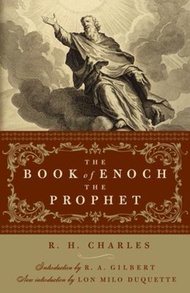 [100% Original Books] - Book of Enoch the Prophet by R.H. Charles (US edition paperback)