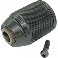 N242399 N391336 1/2" Chuck Tanpa Kunci Ganti untuk Dewalt DCD985 DCD980 DCD970 DCD950 DCD995 DC901 D