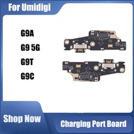 For Umidigi G9A G9 5G G9T G9C Charging Board Flex Cable USB Charger Port Dock Connector Parts