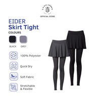 Eider Skirt Tights Women Modest Skirt Pants Quick Dry Sport Stretchable Zumba Pants - Various Color