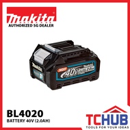 [Makita] 40V Battery (2.0Ah 2.5Ah 4.0Ah)