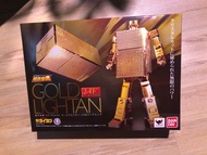 超合金魂 黃金戰士 GX-32G24 GOLD LIGHTAN 24K PLATING BANDAI