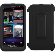 OtterBox Defender / Commuter Series Case for BlackBerry Z30 - Black
