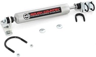 Rough Country N3 Steering Stabilizer (fits) 1959-1985 Jeep CJ3 / CJ5 / CJ7 / CJ8 Scrambler | Steerin