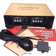 POWER MOBIL MONOBLOK HOLLYWOOD HW-101.1D CLASS D -