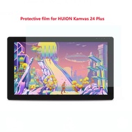 Protective Film for Huion KAMVAS 24 Plus Graphics Tablet Dsplay, Like Draw on Paper Protector for Di