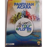 TOUR DE FLORES 2016 ORIGINAL EVENT GUIDEBOOK