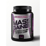 MUSCLE MATRIX MASS GAINER