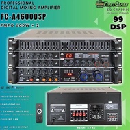 digital mixing amplifier with effects fc a4600dsp / fca4600dsp 1200wat