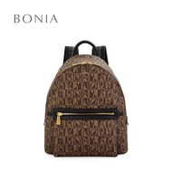 Bonia Black Claire Backpack