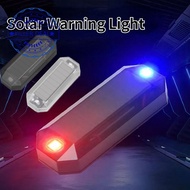 Car Solar Warning Light Universal Led Car Anti-theft Light C5w6