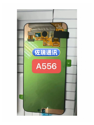 Samsung A55 A556 A35 A356 LCD Touchscreen Assembly Integrated Interior And Exterior Display for Digi